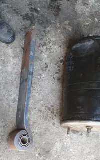 فنرتریلی ۳محور وکیسه باد