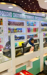 فروشنده تلفنی۳ خانم