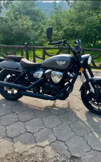 موتور سیکلت C2  250 سی سی