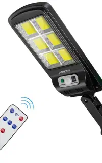 چراغ خورشیدی دیواری سنسوردار Super Bright