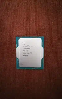 cpu intel core i5 12400f