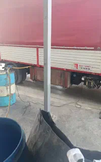 باک آهنی ۴۵۰لیتری