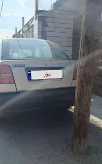 پراید ۱۴۱ مدل ۸۵
