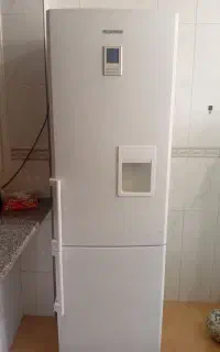 یخچال سامسونگ در حد نو