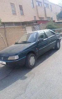 پژو آردی مدل ۸۴