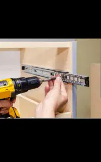 نیروساده،نصب‌کابینت