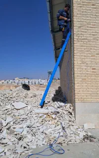نیروی فنی  نیمه ماهر و ماهر به صورت دائم