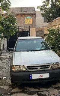 پراید مدل ۸۵