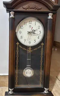 ساعت دیواری