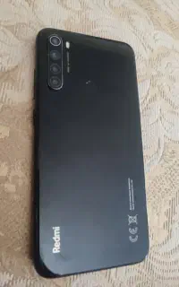 شیاعومی ردمی نوت 8