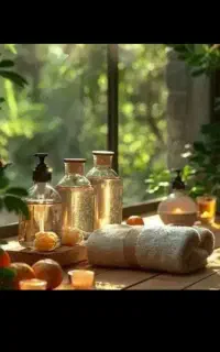 استخدام ماساژور خانوم