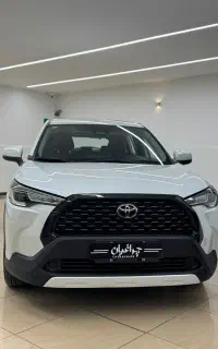 Toyota Corolla Cross Hybrid کرولاکراس صفر کیلومتر