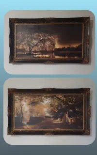 تابلو ۲ عدد