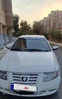 سمند سورن تمیز و آماده فروش