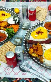 رستوران پاییز