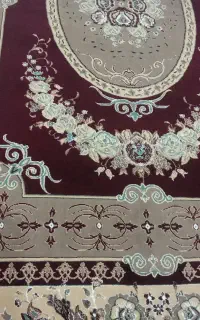 دوتخته فرش ۹متری