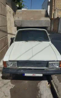وانت پیکان مدل 85