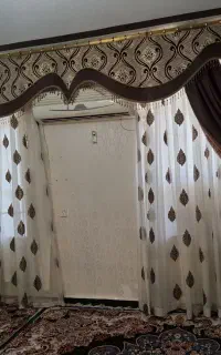پرده فاخروزیبا
