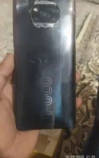 گوشی گم شده پوکو x3