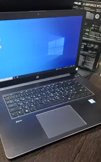 لپ تاپ HP ZBOOK STUDIO G3 با ۴ گیگ گرافیک