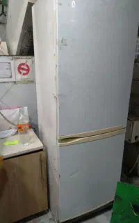 یخچال دو درب بزرگ