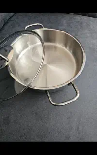 تابه استیل کرکماز