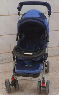 کالسکه وکریر مارک دلیجان