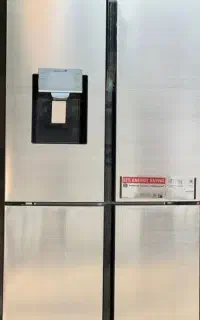 یخچال چهار درب ۳۴ فوت LG