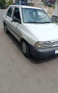 پراید مدل 95