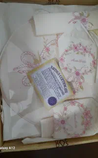 سرویس آشپزخانه پارچه ای