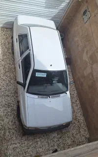 پراید ۹۵ تمیز