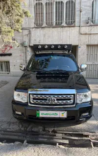 زامیاد کارون مدل 1401 تحت ضمانت کارنامه