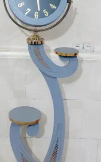 ساعت درحدنو