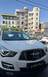 هایما S5 پرو صفر مشکی سفید اس ۵ خشک مدل ۱۴۰۴