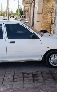 پراید 111 مدل 98