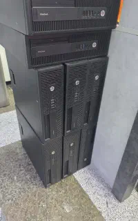 hp 705 g3 مینی کیس