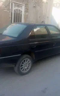 پژو 405 مدل 89