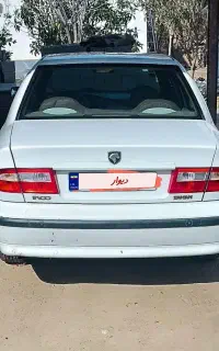 سمند ال ایکس