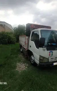 ایسوزو ۳ تن ( ۵،۲۰۰)