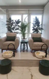 سالن زیبایی