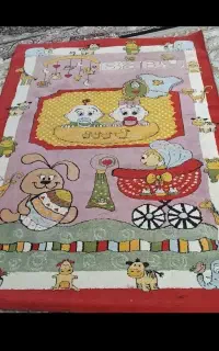 فرش کودک