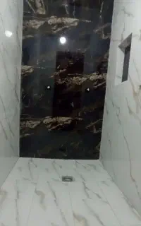 کاشی کار ، اسلب،بازسازی صفرتاصد روشویی سرامیکی