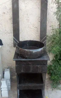 روشویی سنگی