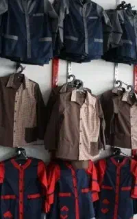 لباس فرم مدارس پسرانه دخترانه