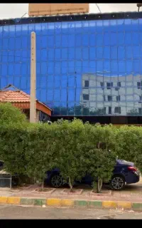 خانم اتاق دار