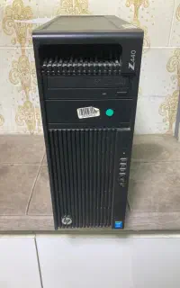کامپیوتر HP Z440 ورک‌استیشن