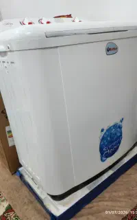لباسشویی دوقلوی برفاب