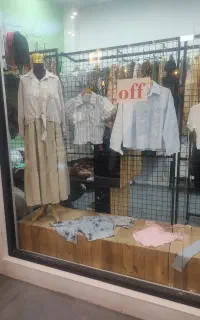 ویترین دوتیکه