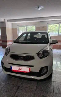 پیکانتو۲۰۱۵ فروش فوری