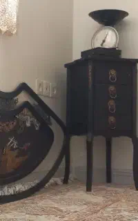 وسایل چوبی